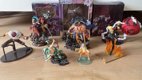 One piece figuren monkey - one, d