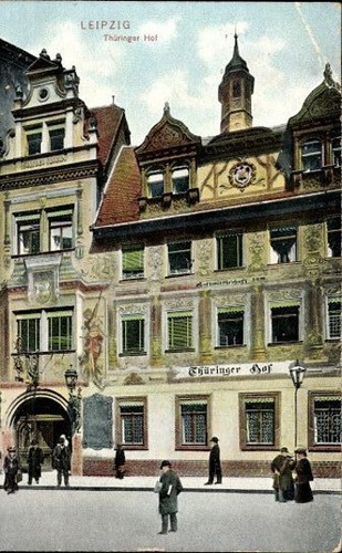 Alte leipzig diverse - leipzig,,