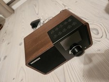 Digitaler Designer Radio-Wecker Noxon dRadio 1