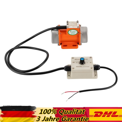 12v 30w vibrationsmotor - 30w,