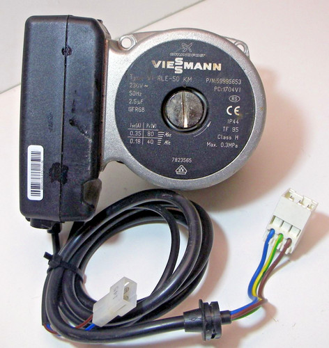 Viessmann pumpenkopf rle 50 - pumpenkopf,