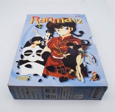 Ranma 1/2 - Box 1 - Episoden 1-27 - Anime deutsch 5 DVD Box