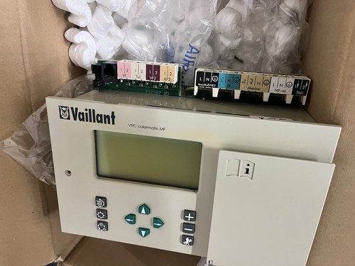 Vaillant regler vrc - vrc, mf-tec