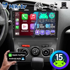 DAB+ 64GB CarPlay Android 15