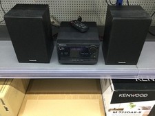 Panasonic Kompaktanlage