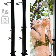 Solardusche Gartendusche Pooldusche 35L 20L PVC Außendusche Campingdusche