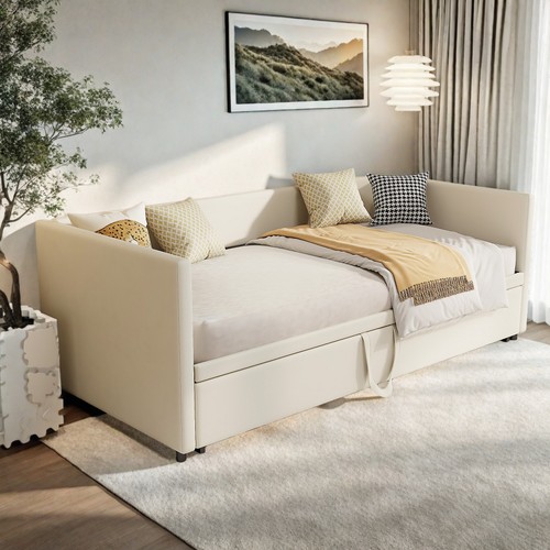 Polsterbett：Sofabett