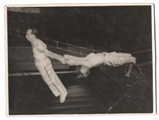 Fotografie Akrobaten -
