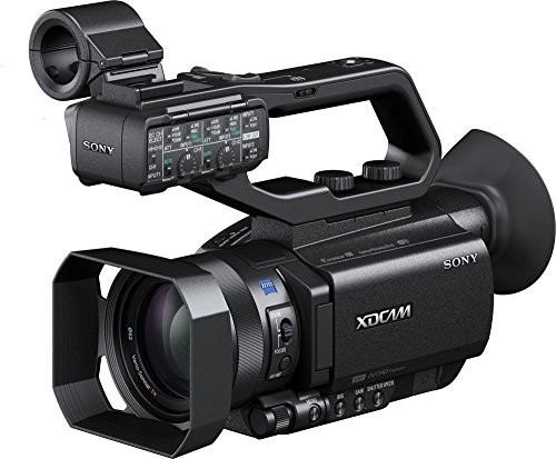 Sony pxw x70 - sony, profi-camcorder