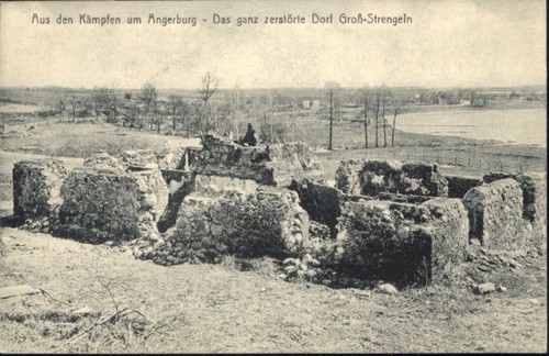 Gross strengeln angerburg - gross-strengeln,