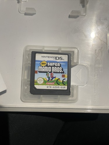 New super mario - new,
