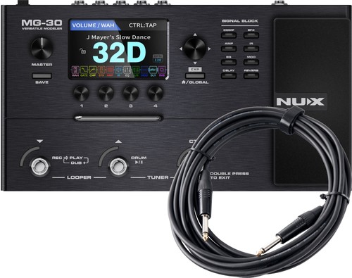 Nux modeler und - mg-30,