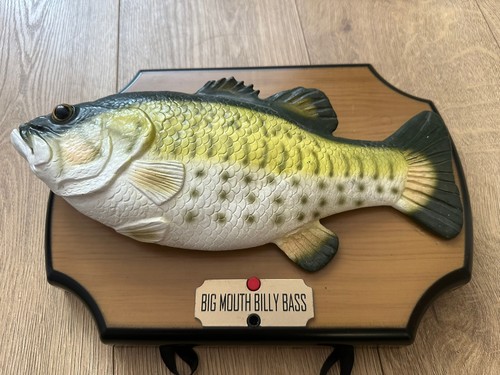 Vintage big mouth - big,