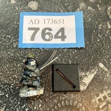 Warhammer Citadel Dwarf Lord Grimwold Metall GW OOP