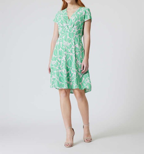 Kleid grün damen - kleid,
