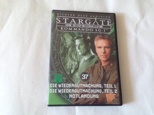 Stargate kommando die - -,