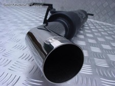 Ulter Sportauspuff Fiat