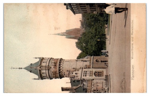 Postcard dresden 1425 - dresden, 2b