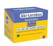 Klett abi lernbox - abi-lernbox, geschichte