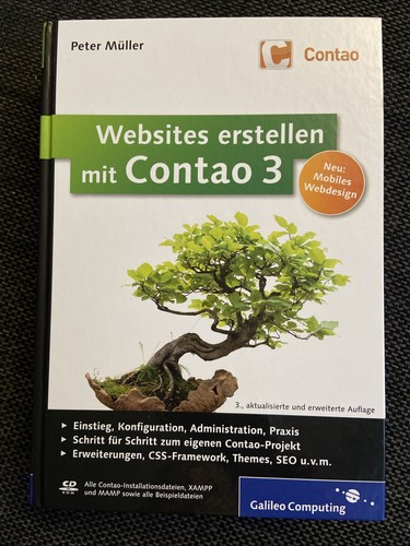 Websites erstellen mit contao - websites,