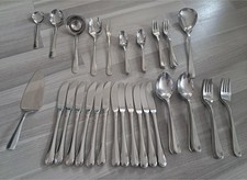 WMF Besteckset Nürnberg 64-teilig, Cromargan, guter Zustand