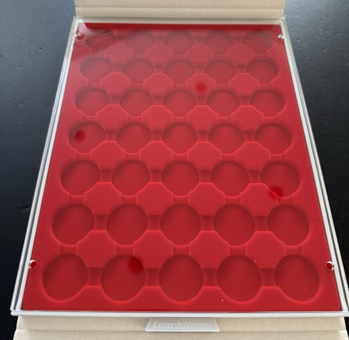 Leuchtturm münzbox 309077 - leuchtturm,