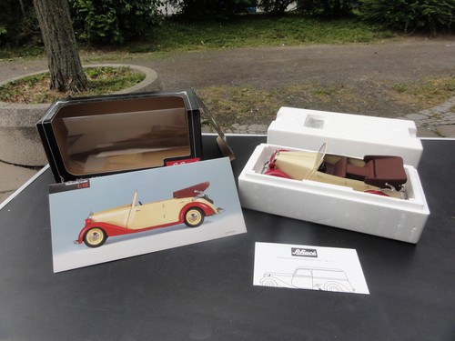 Schuco mercedes benz 170 - mercedes,