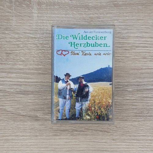 Zwei kerle wie wir - wie,