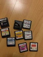 Gameboy Advance und Nintendods lite  16 Spiele (Mario, Barbie, Sonic…)