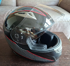 Motorradhelm Zündapp Größe