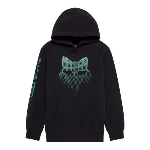 Fox hoodie kids - blur, po