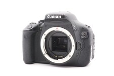 Canon EOS 600D Digitalkamera