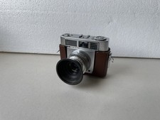 Zeiss Ikon Contessa Analog