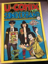 Volksverlag comix sonderband - u-comix,
