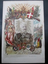 Postkarte Adel General