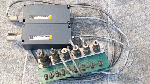 Heidenhain exe 602 f - heidenhain,