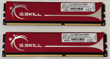 G.SKILL DDR3-1600 PC3-12800 RAM 2 * 2 GB = 4 GB