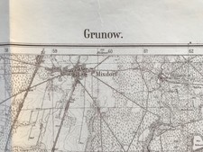 Grunow, Dammendorf, Mixdorf