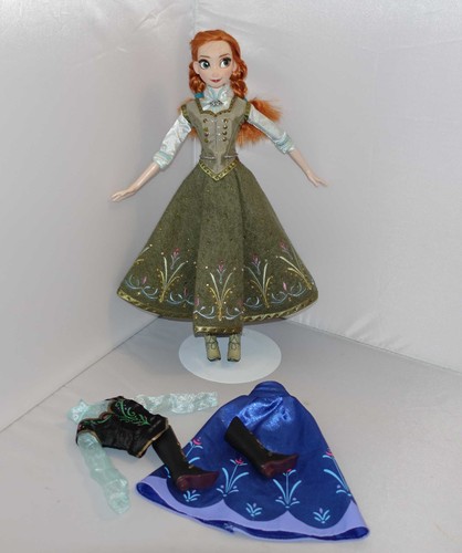 Walt disney anna frozen - anna,
