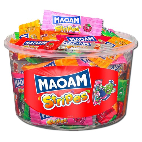 Haribo maoam - (8,07€/1kg),