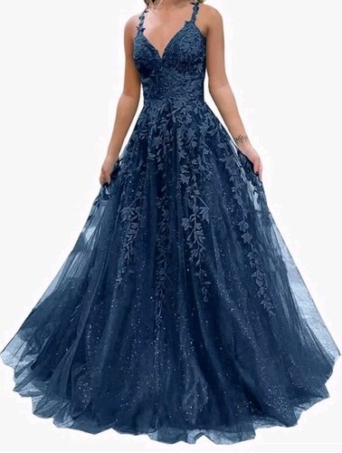 Abschlussball kleid tüllkleid - abschlussball,