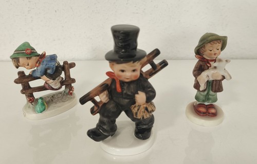 Alte original hummel figuren - 3,