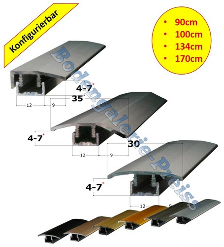 7mm klick - 4-7mm, •