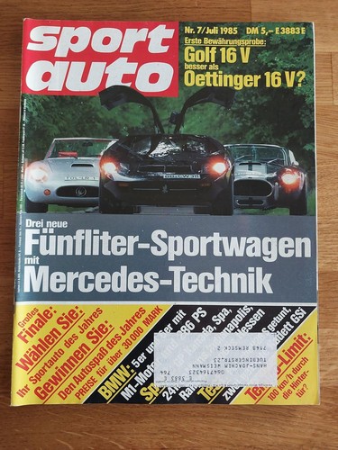 Sport auto 1985 opel kadett - auto,