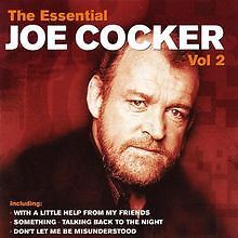 The essential joe cocker - essential,