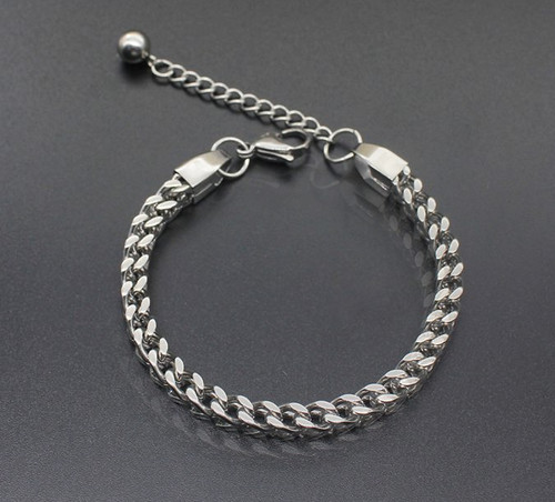 Silberkette armband extra dick - silberkette,