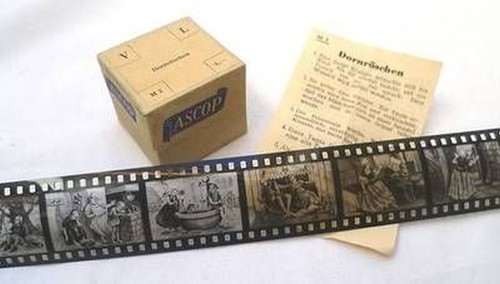 Ddr defa ascop bildband - ddr,