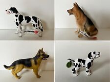 Schleich Hunde Deutsche Dogge / Schäferhund verschiedene Raritäten zur Auswahl