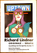 Richard Lindner UPTOWN