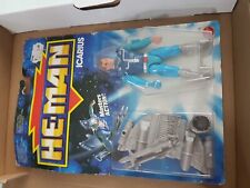 Icarius von HE-MAN NEW ADVENTURES Masters of the Universe Neu